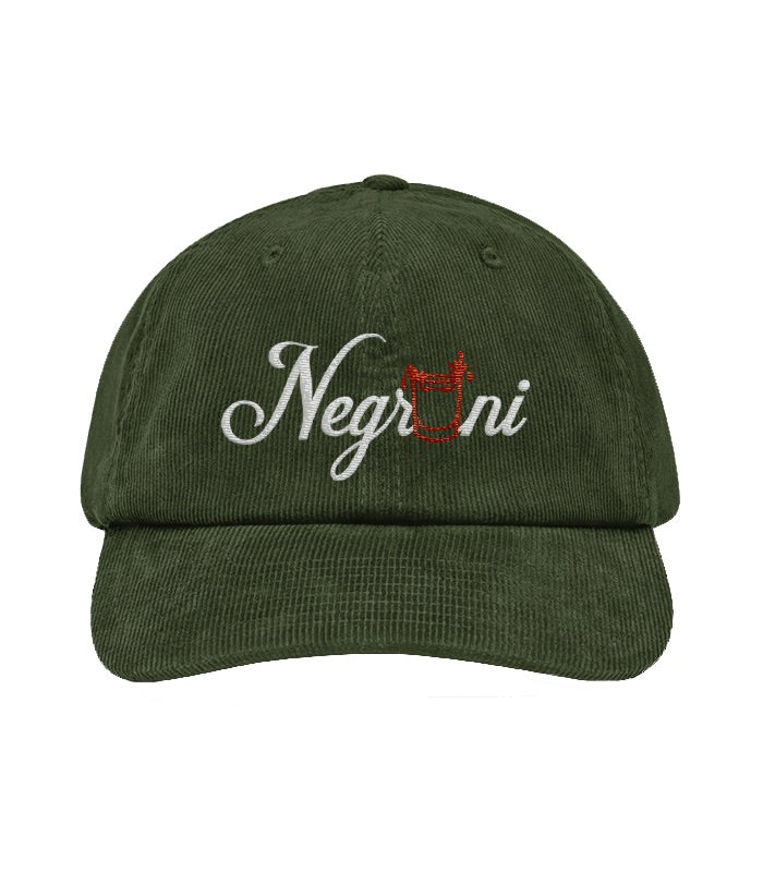 Cappellino Negroni