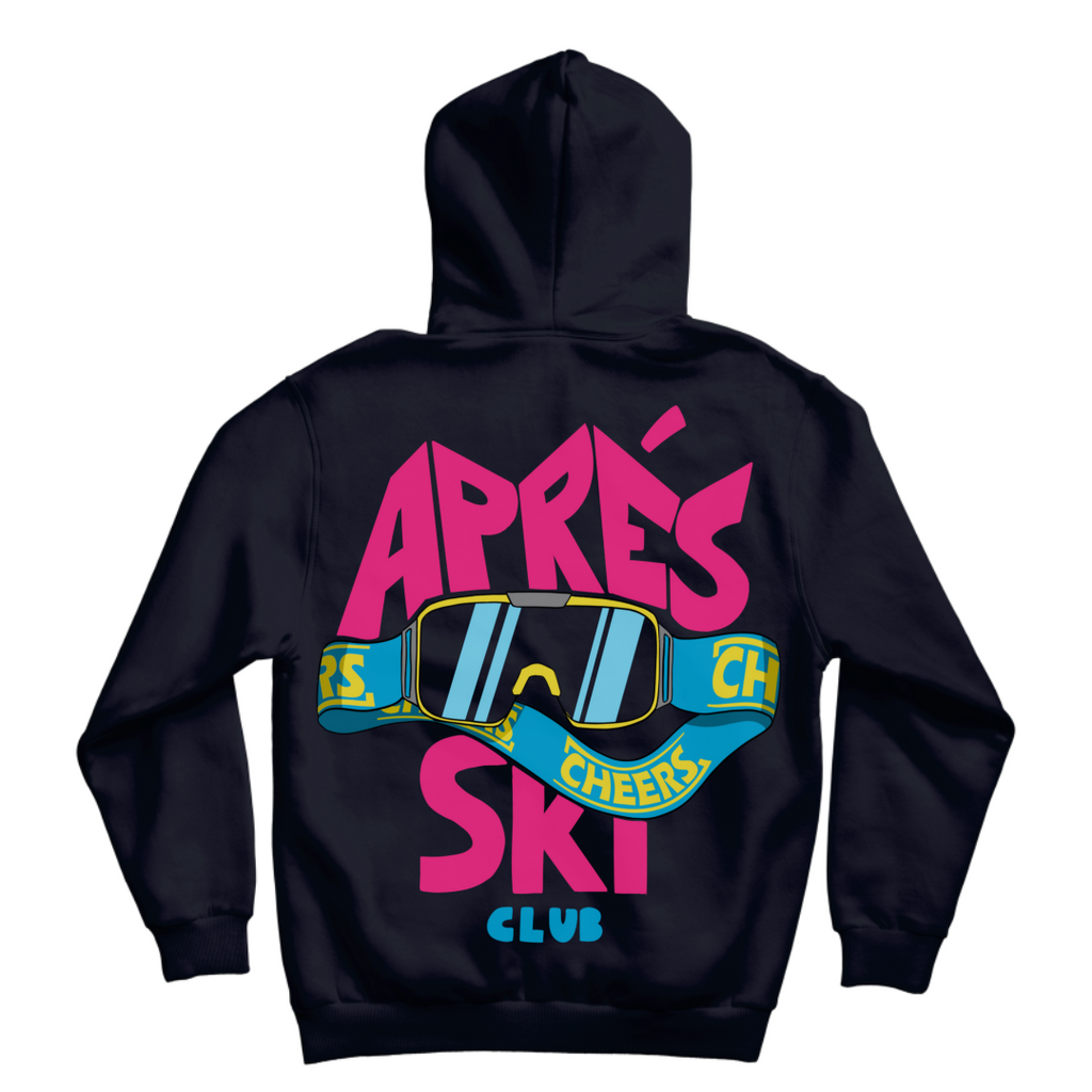 Après ski hoodies