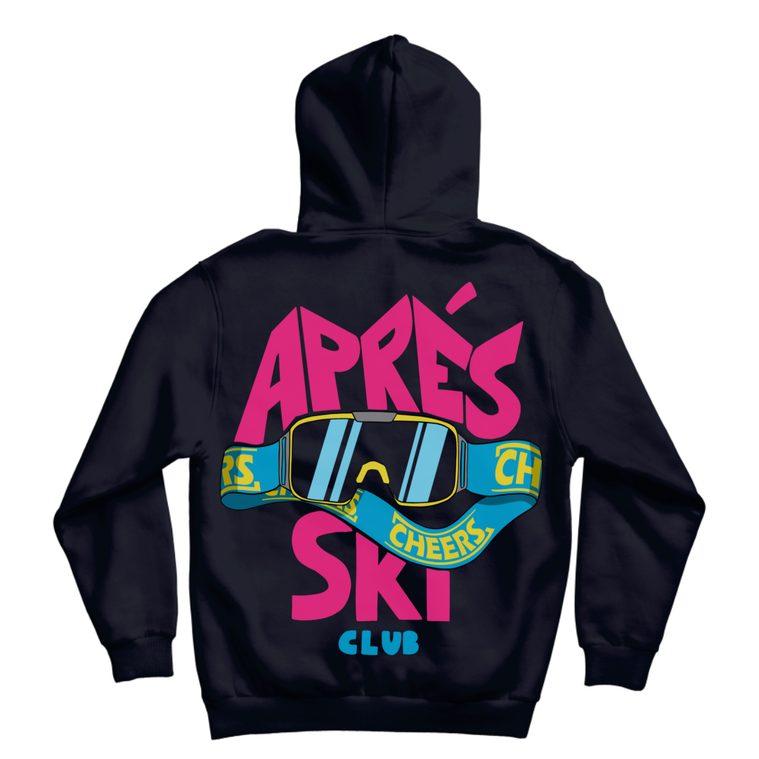 Après ski hoodies