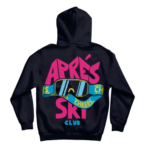 Après ski hoodies