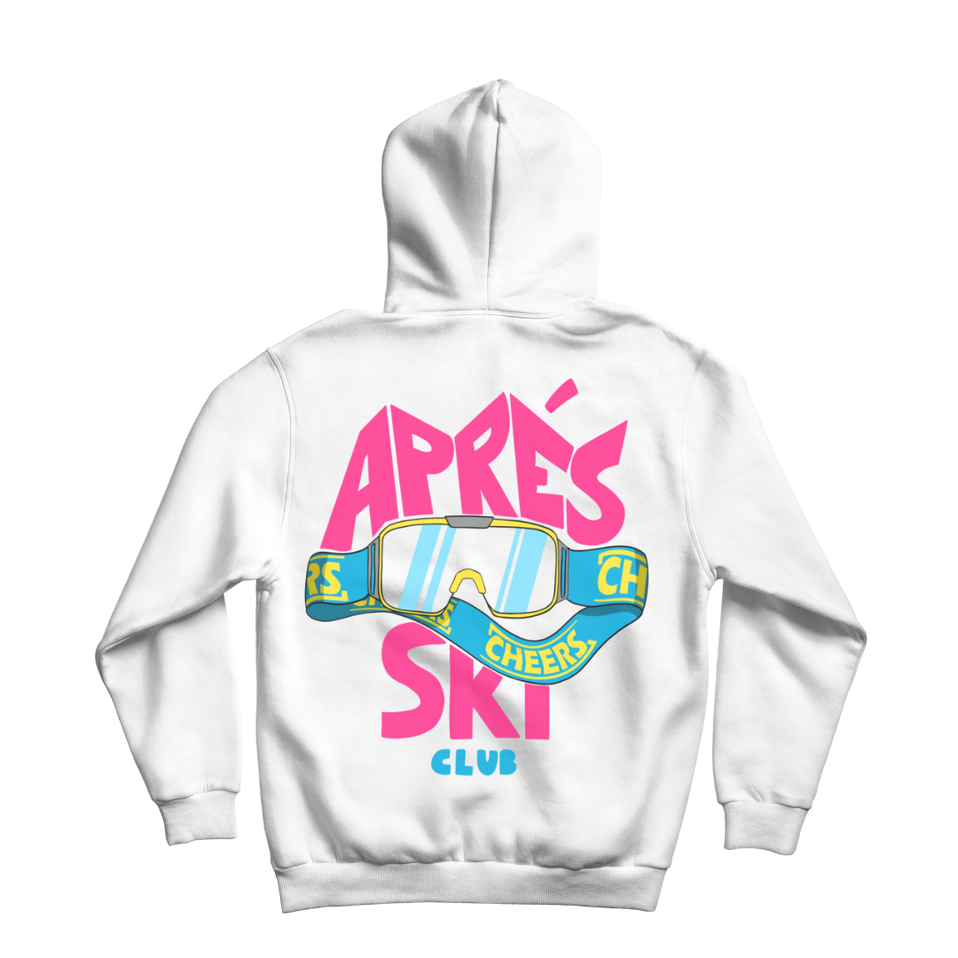 Après ski hoodies