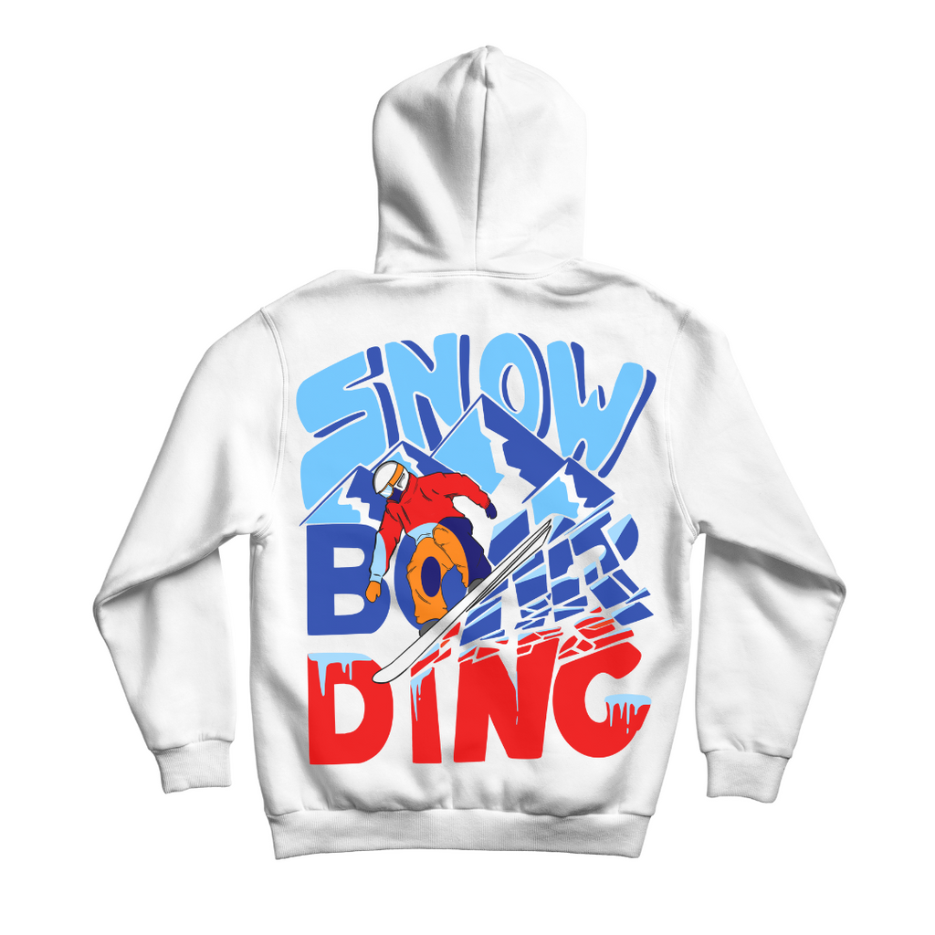 SnowBoarding hoodies