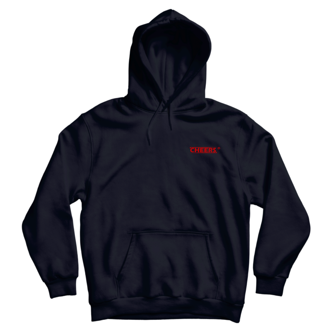 Skiing with Style hoodies