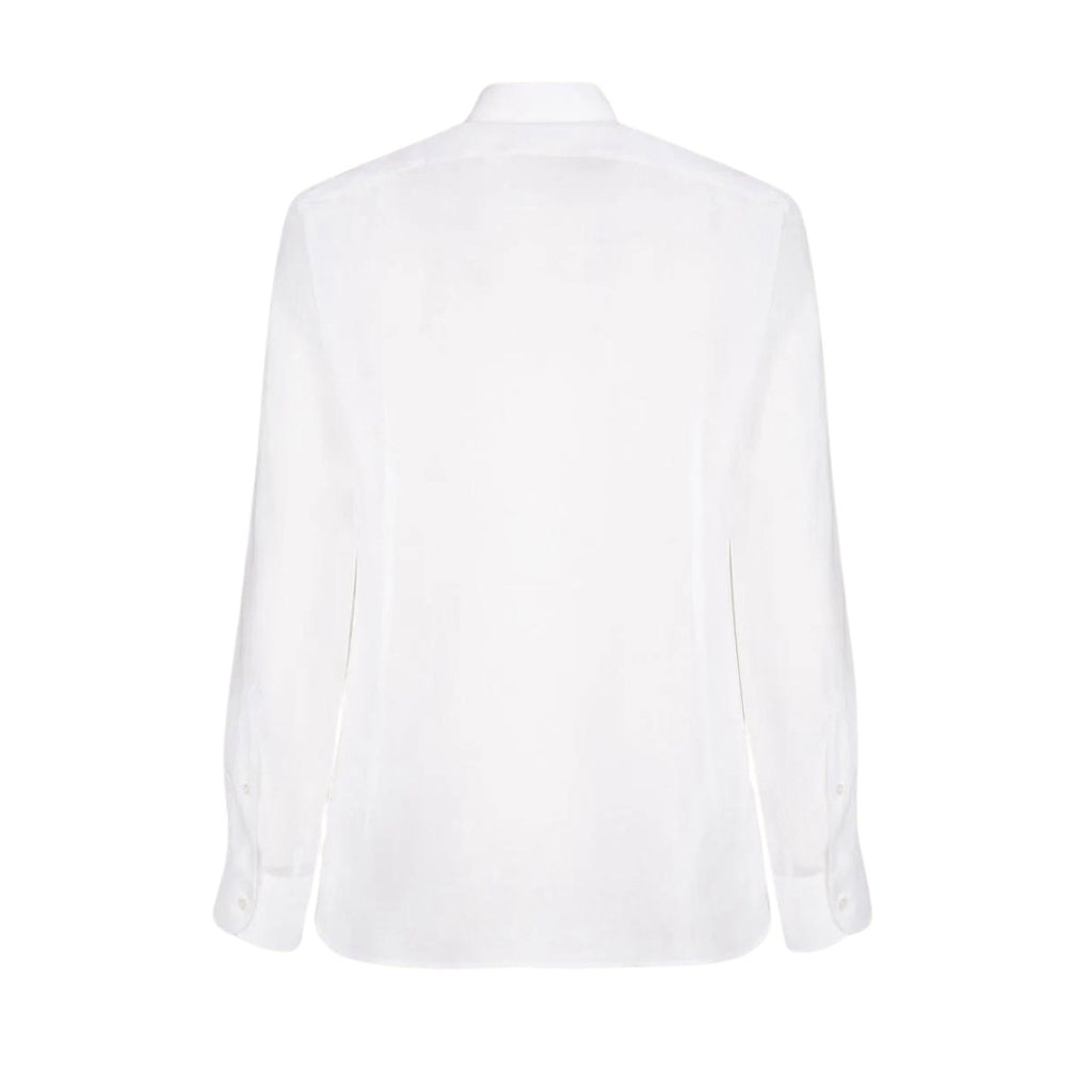 Linen Shirt white