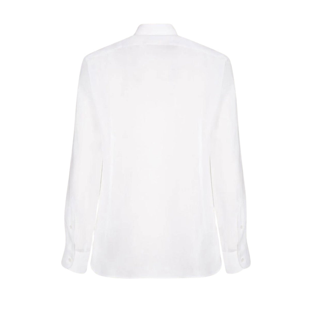 Linen Shirt white