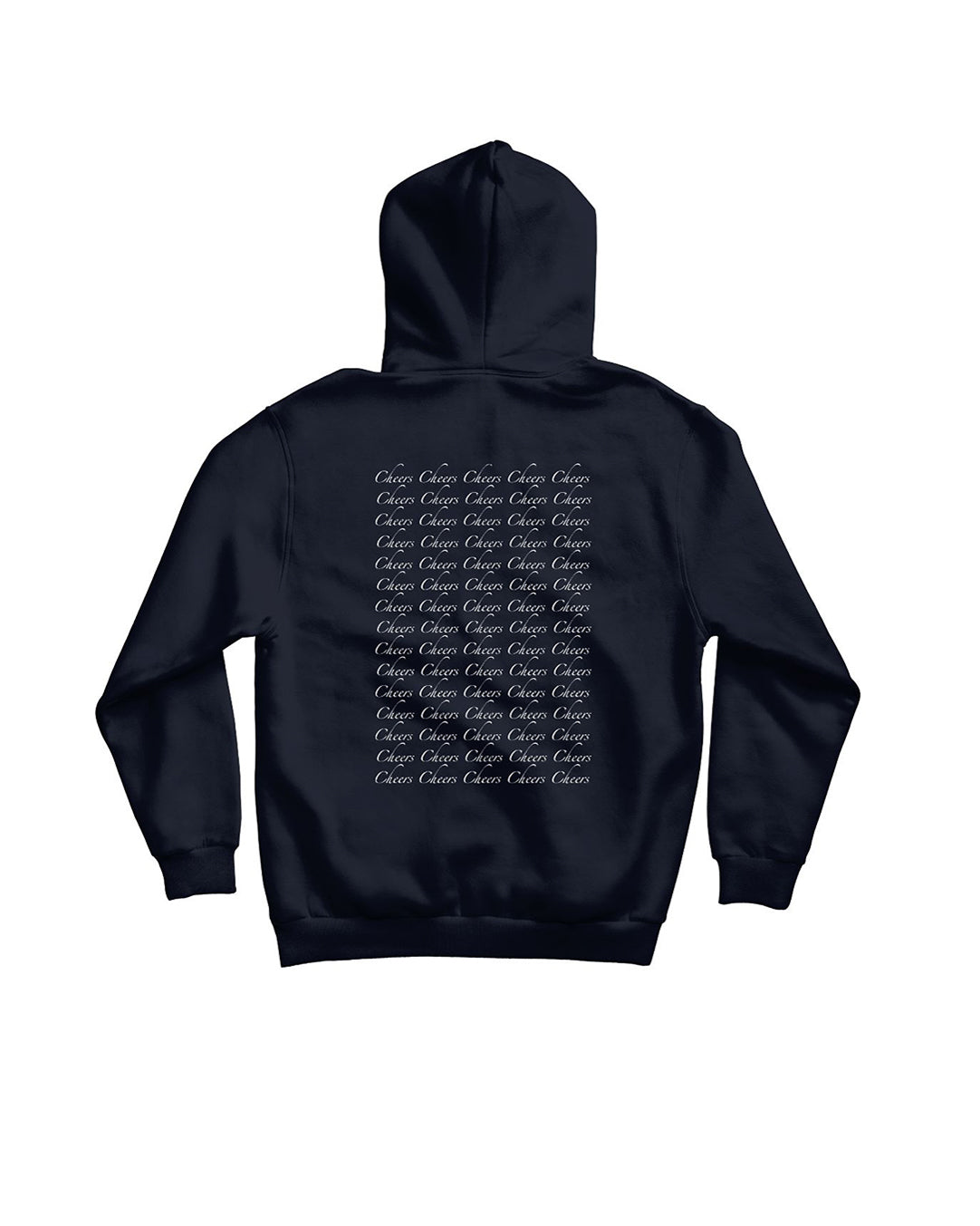 CHEERS HOODIE