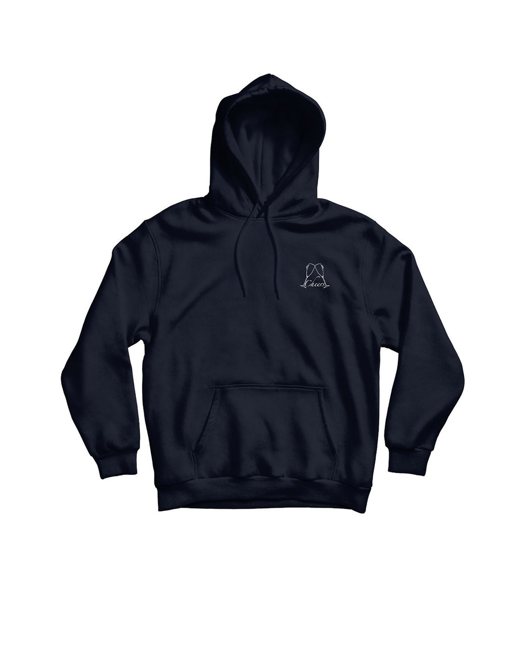CHEERS HOODIE
